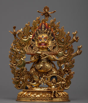 Sakya Mahakala