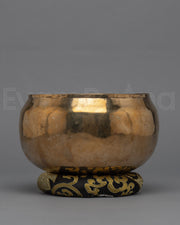  Copper Singing Bowl 