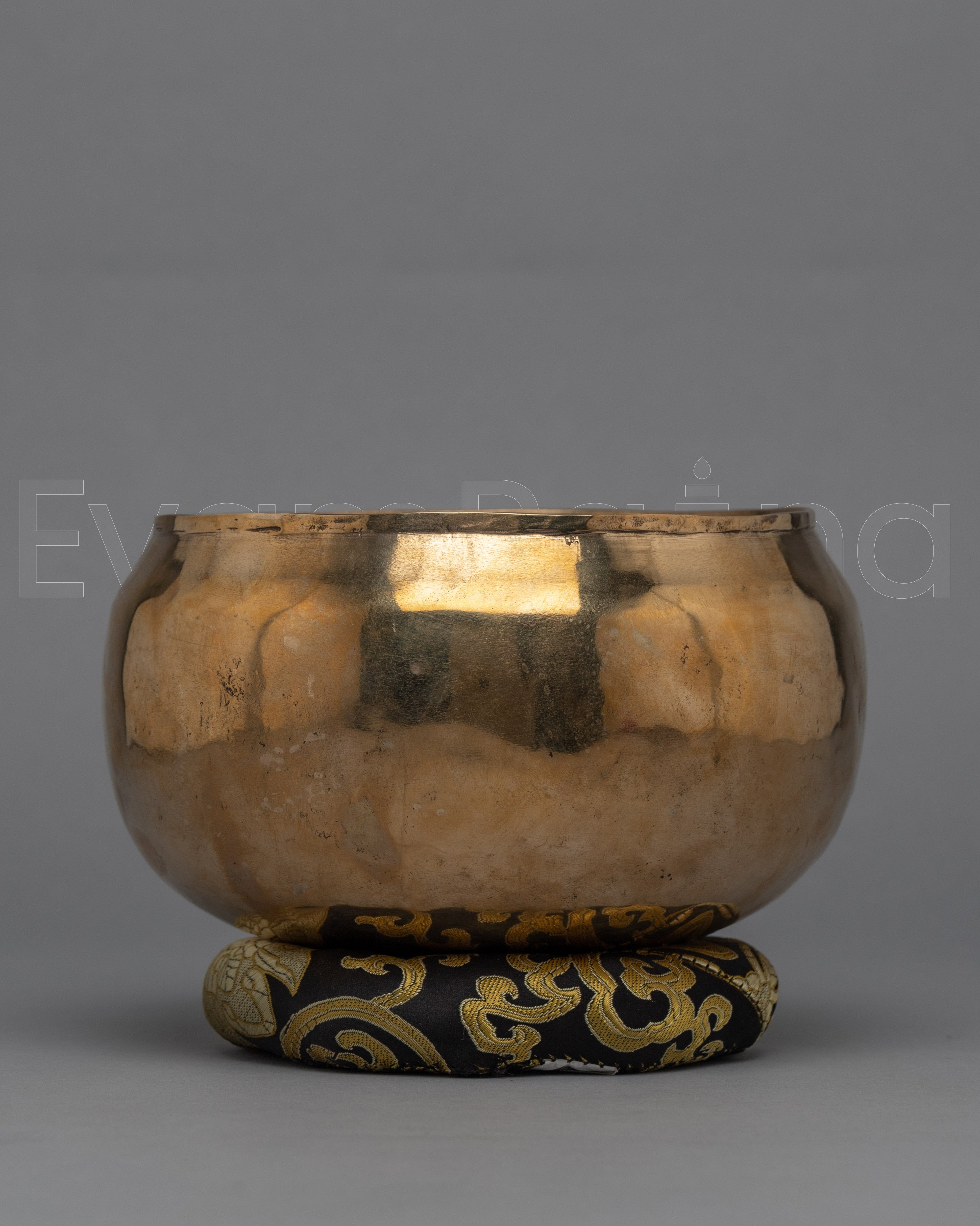  Copper Singing Bowl 