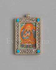 Tsongkhapa Sacred Pendant 