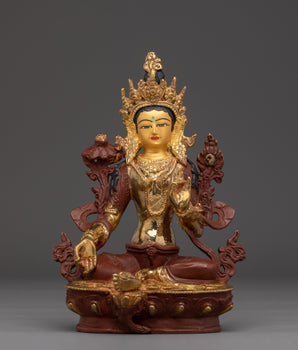 goddess-green-tara-artwork