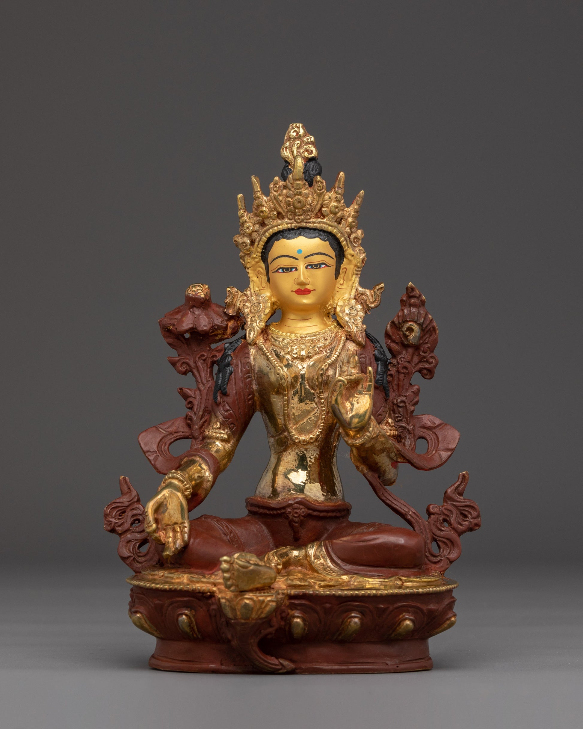 goddess-green-tara-artwork