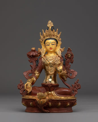 goddess-green-tara-artwork