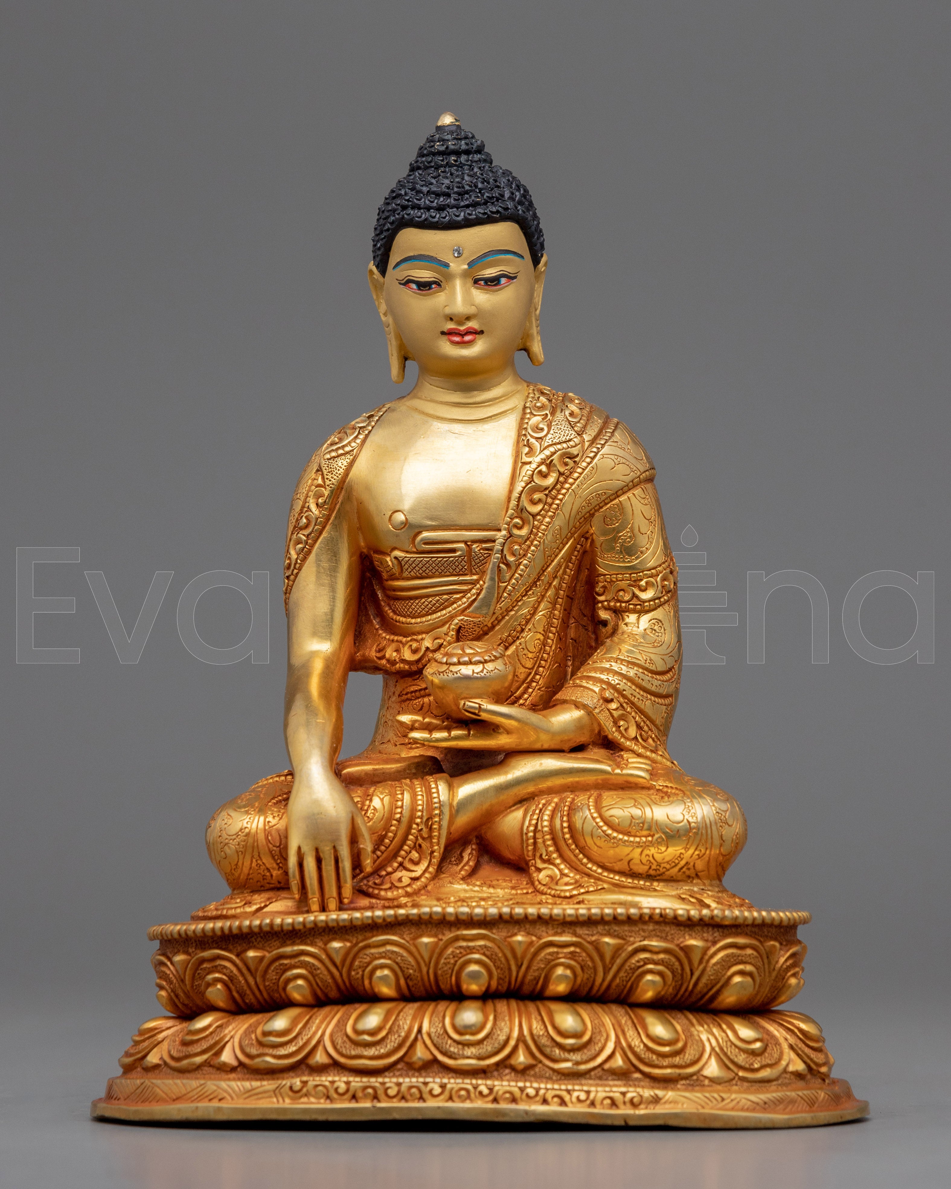 Shakyamuni Buddha 