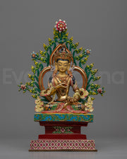 Vajrasattva Statue 
