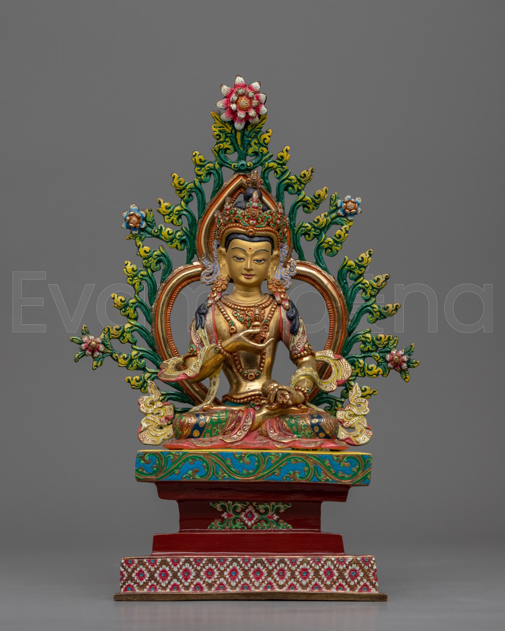 Vajrasattva Statue 