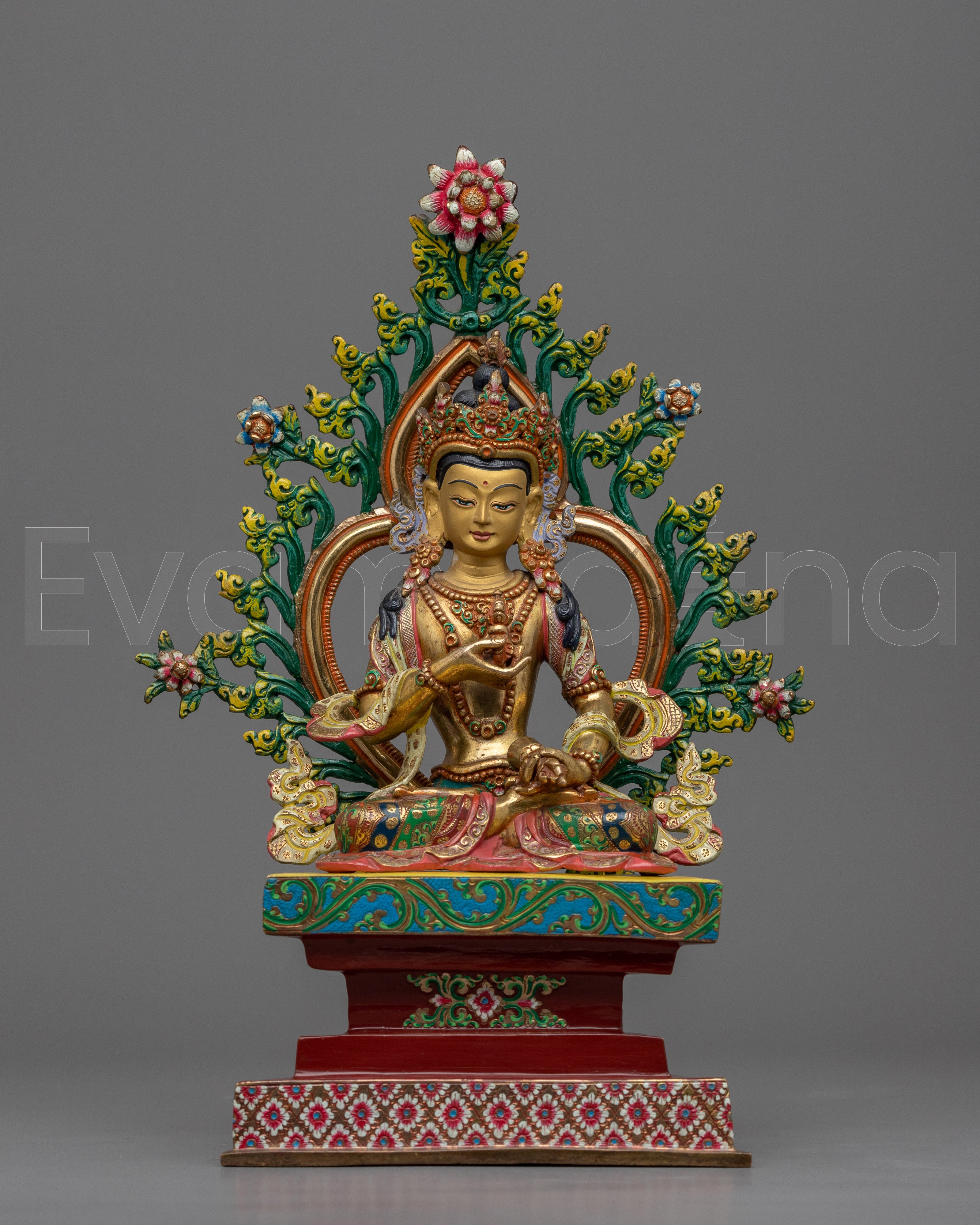 Vajrasattva Statue 