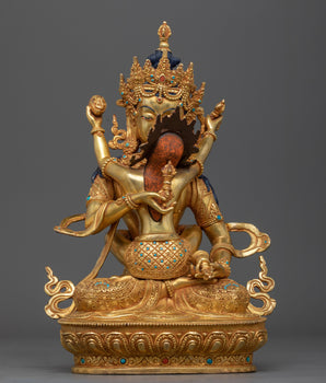 yab-yum-vajrasattva