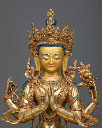 compassion deity