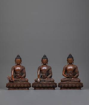 enlightened-three-buddha-statue-set