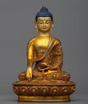 shakyamuni-buddha-copper-sculpture