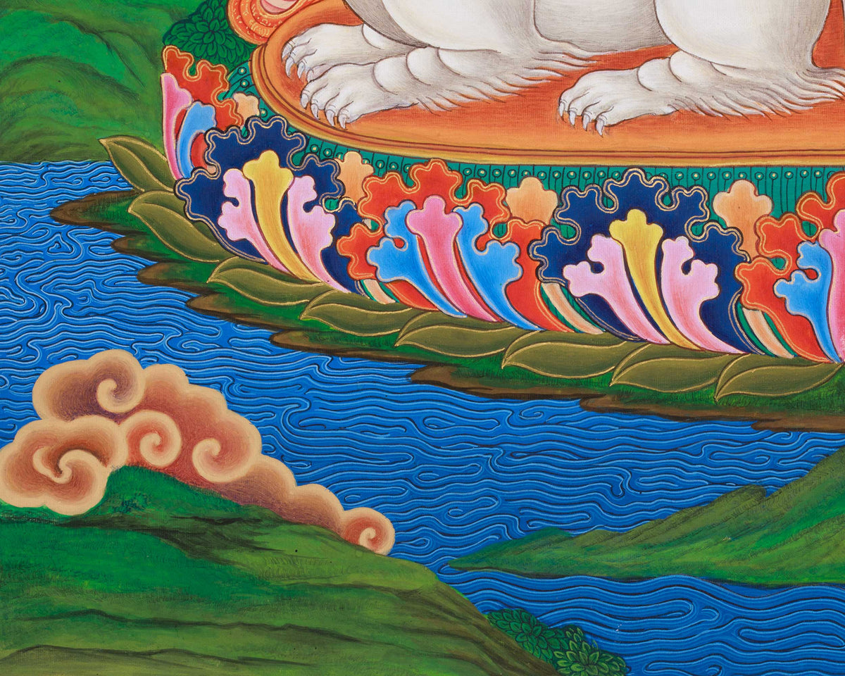 Bhairav and Shakti | The Divine Union of Wisdom and Energy