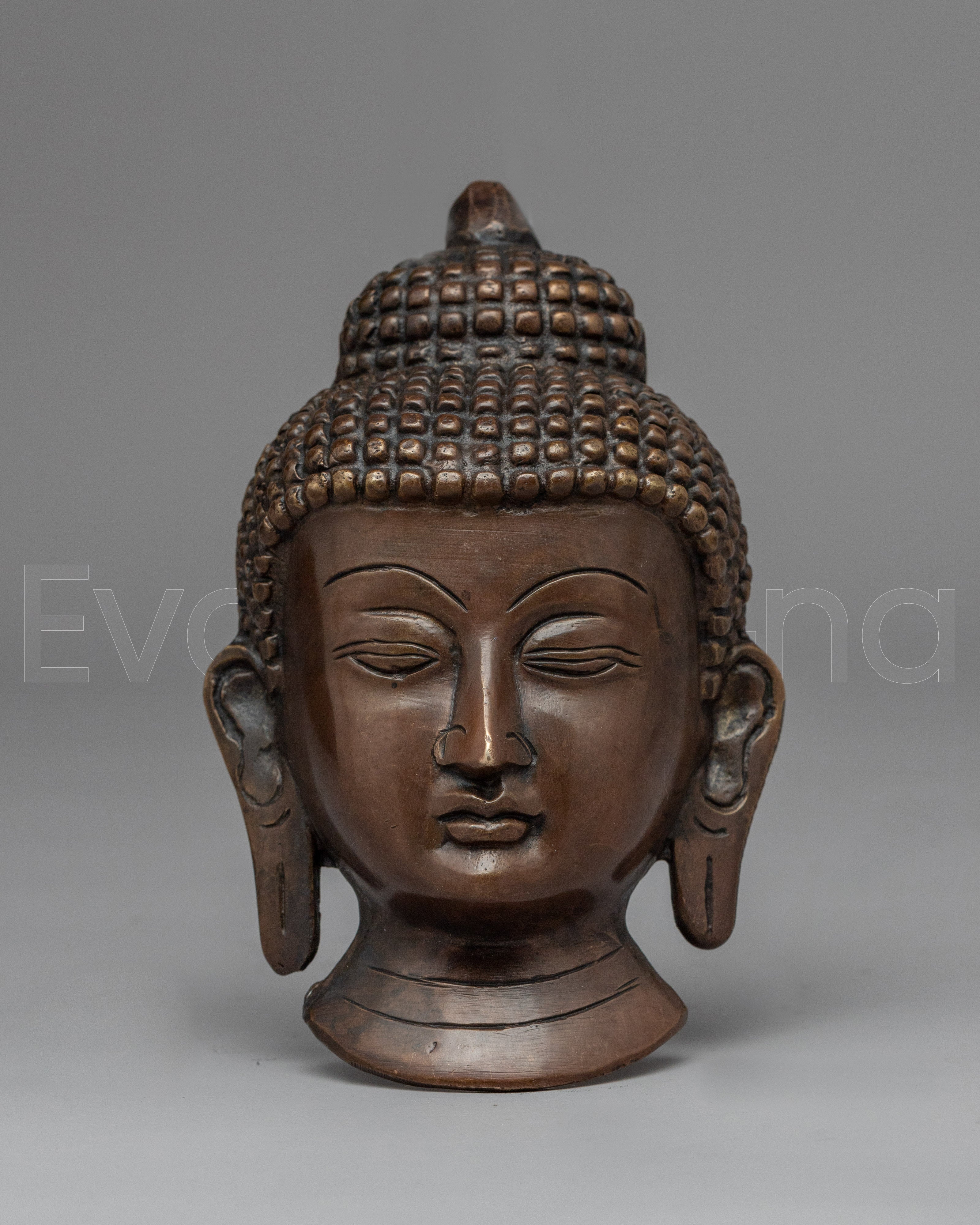 Buddha Head