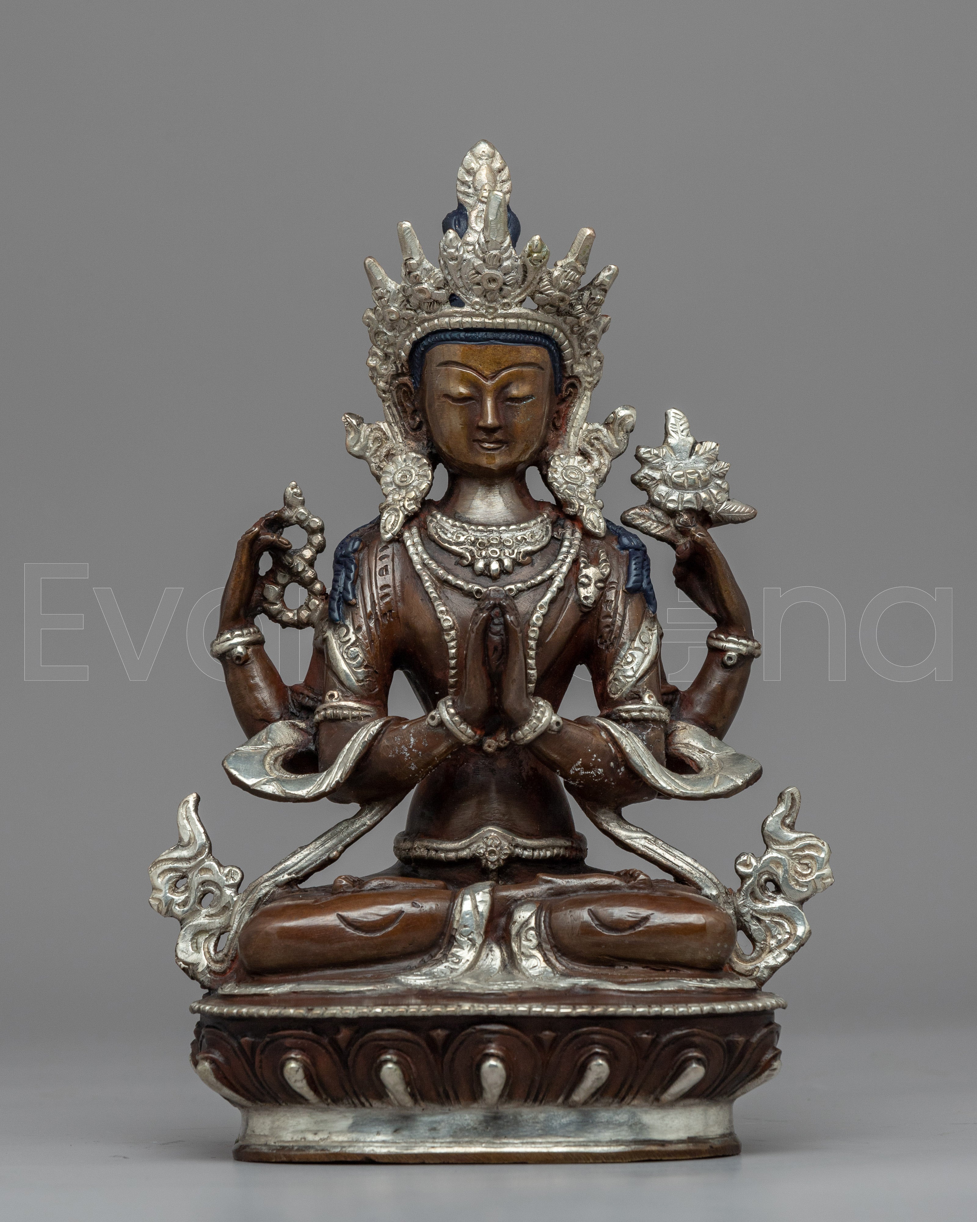 Buddha Head