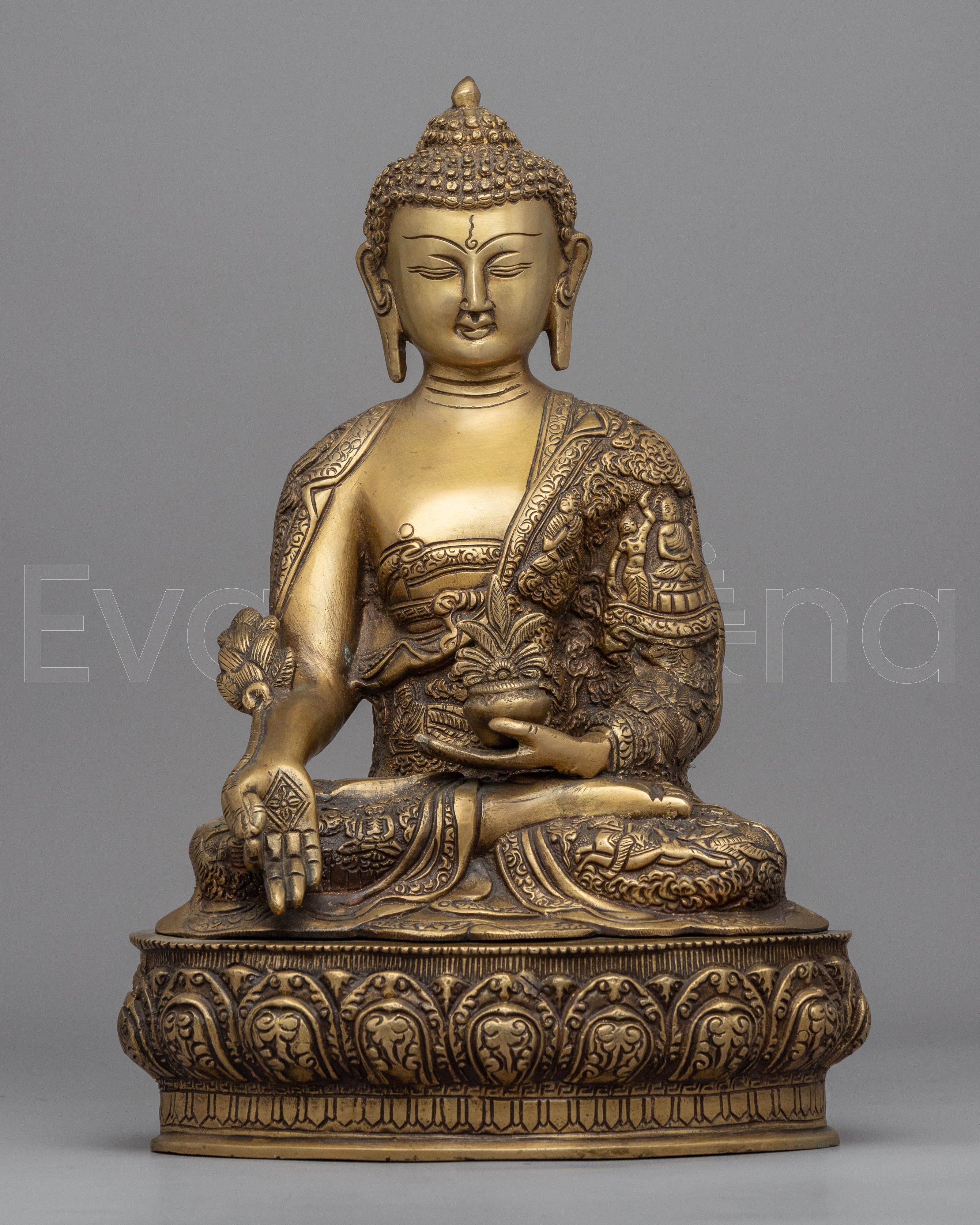  Buddha Statue 