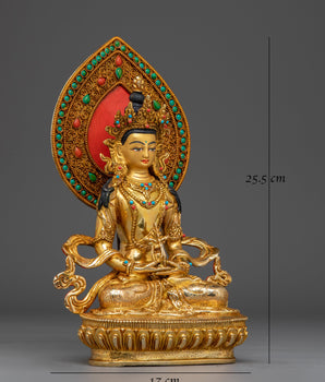 sacred-amitayus-statue