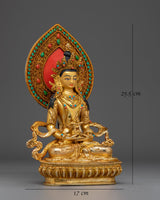 sacred-amitayus-statue