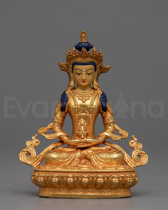Amitayus Buddha 
