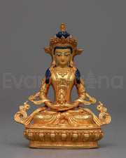 Amitayus Buddha 