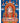 Standing Avalokiteshvara (Guanyin) Thangka Print