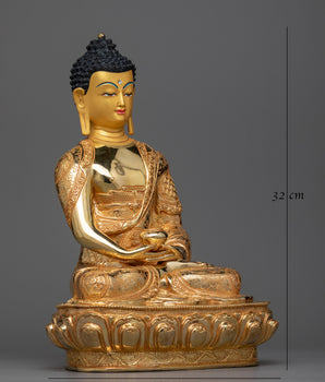 Beautiful Buddha Amitabha