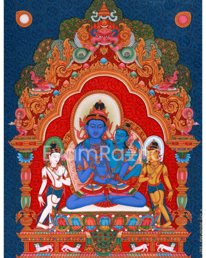 Vajrasattva