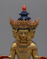 vairocana-kunrig-statue