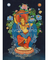 Manjushri, Deity of Wisdom