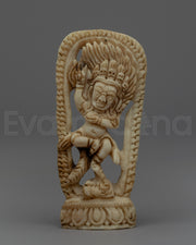 Mahakala Small Statue
