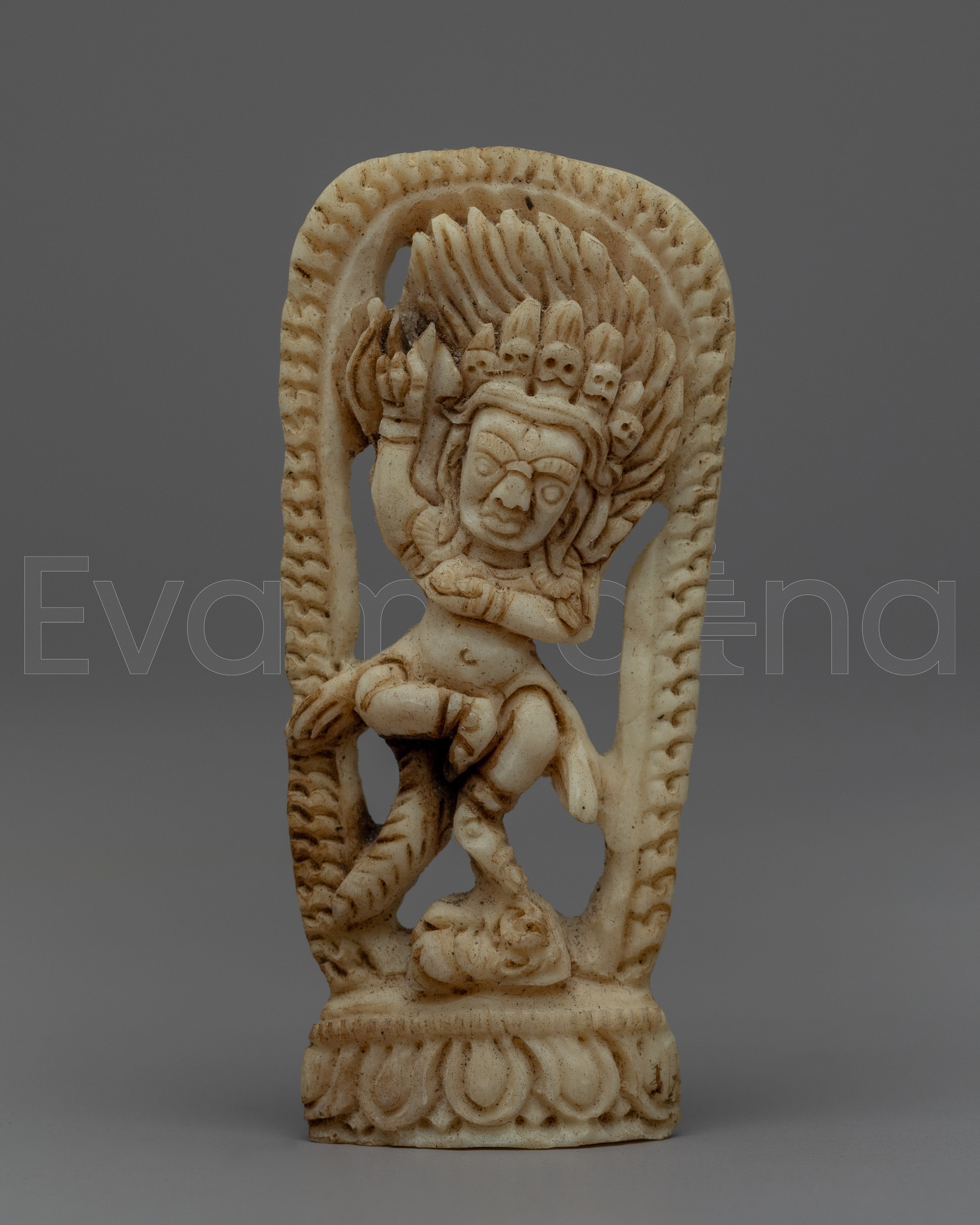 Mahakala Small Statue