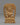 Mahakala Carved Bone Statue