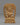 Mahakala Carved Bone Statue