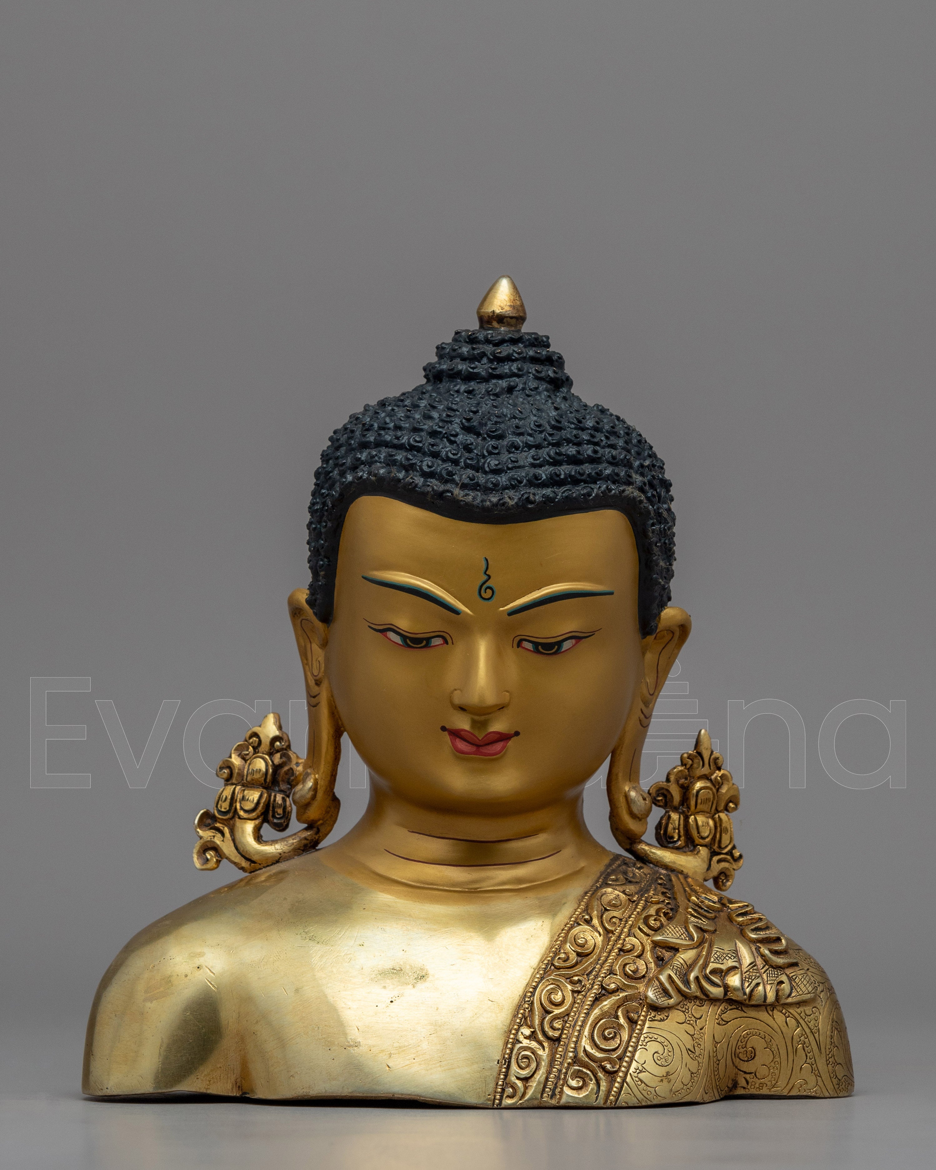  Buddha Head