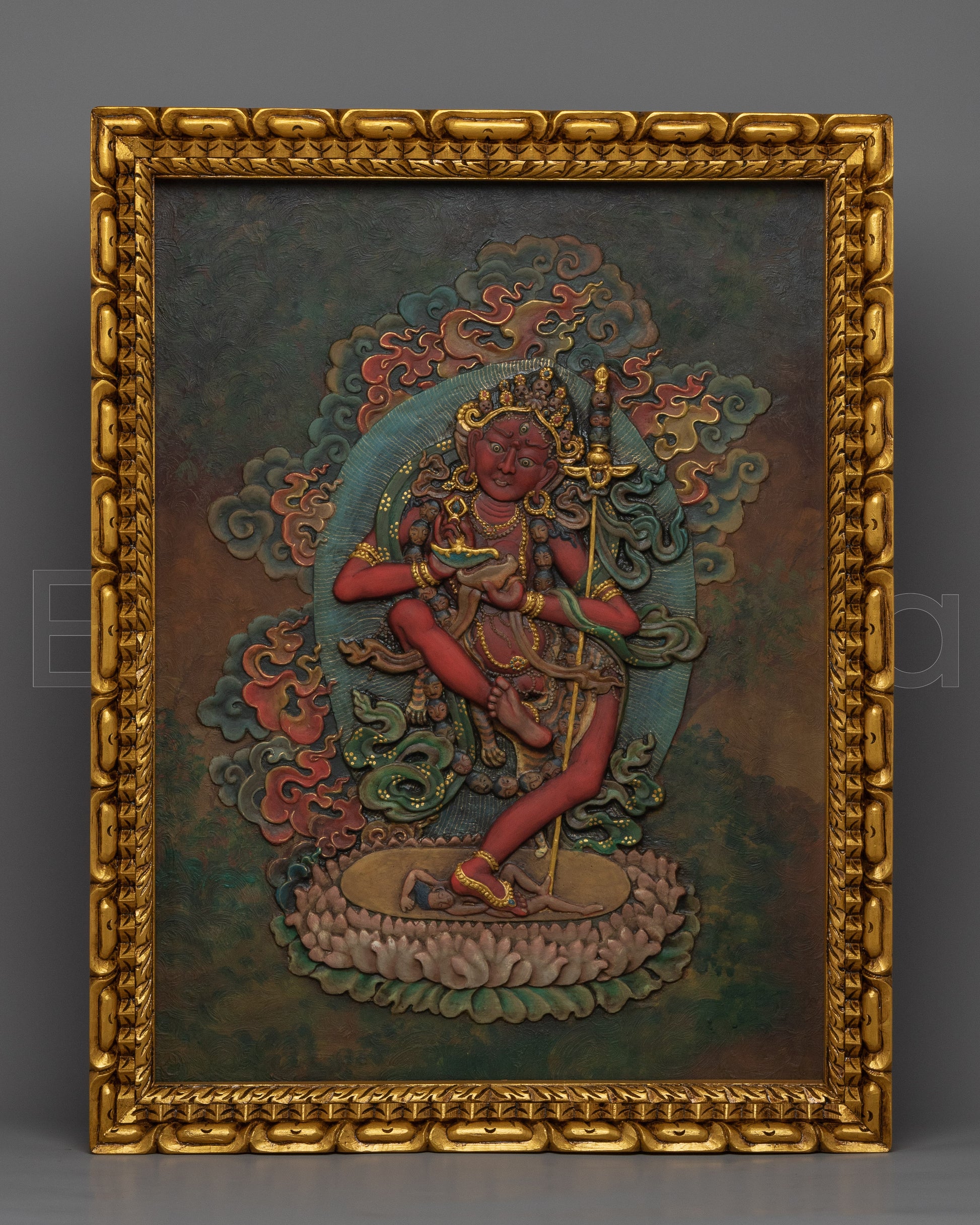 Dorje Phagmo Thangka