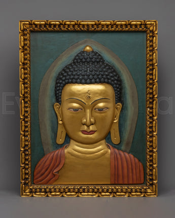 Buddha Head