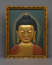 Buddha Head