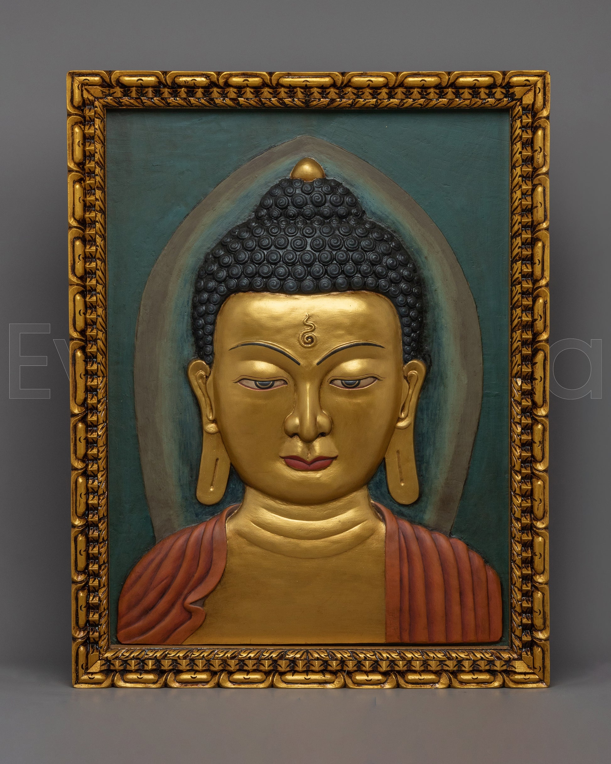 Buddha Head