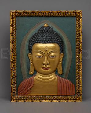 Buddha Head