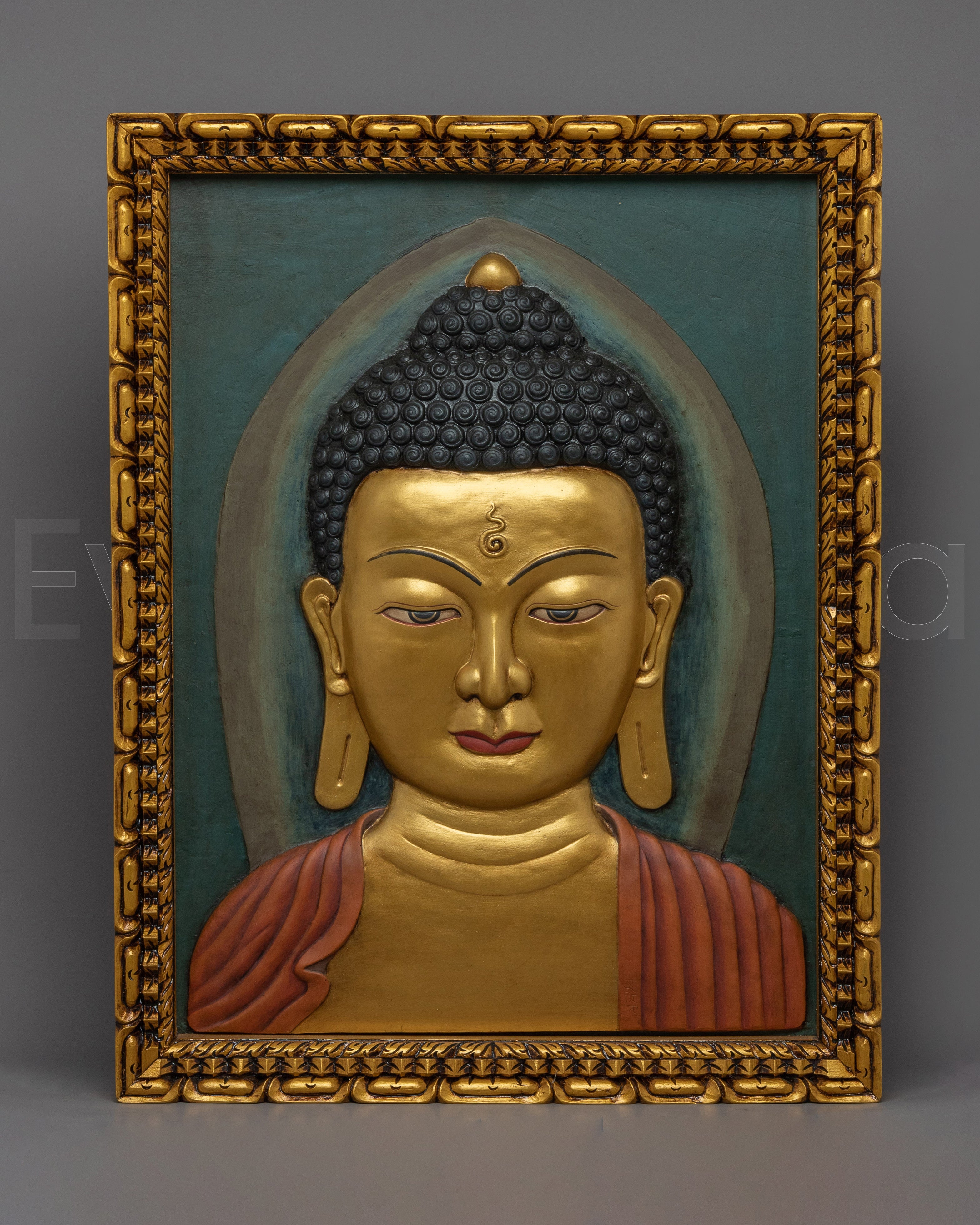 Buddha Head