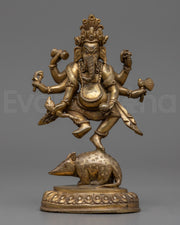  Ganesh Statue 