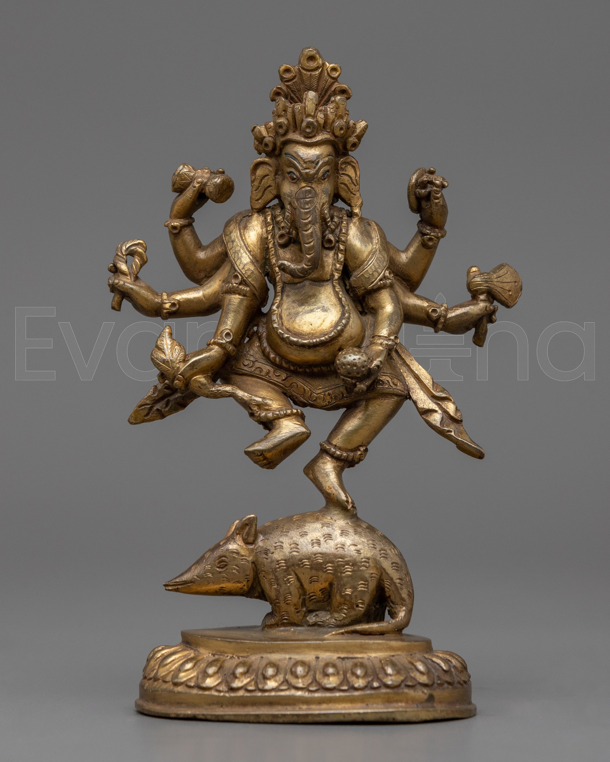  Ganesh Statue 