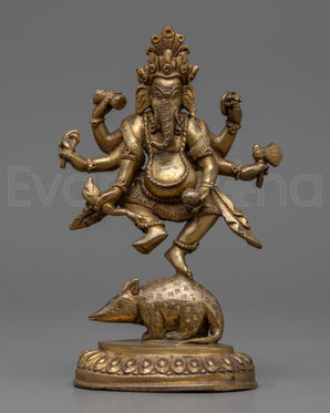  Ganesh Statue 