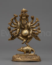 Statue of Ganesha