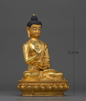 serene-amoghasiddhi-statue