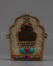  Jewelry Box "Ghau"