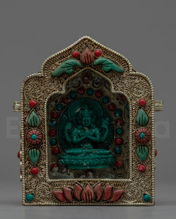 Ghau Prayer Box