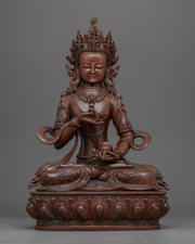  Vajrasattva  Statue 