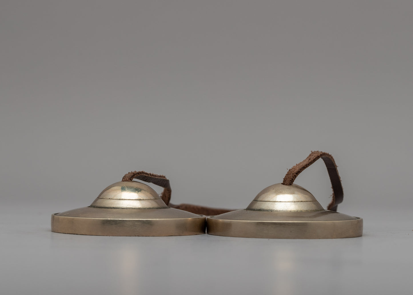 Handmade Tingsha Bells | Himalayan Buddhist Art