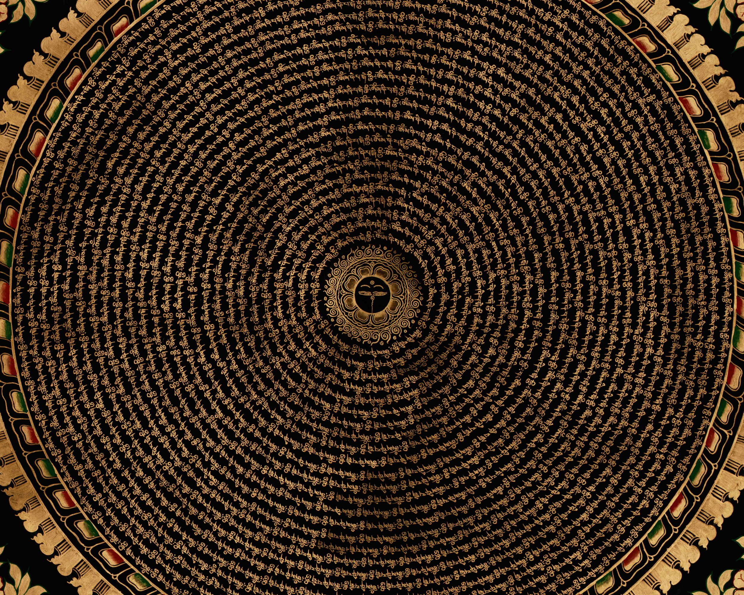 Divine Art of Mandala | A Symbol of Universal Harmony