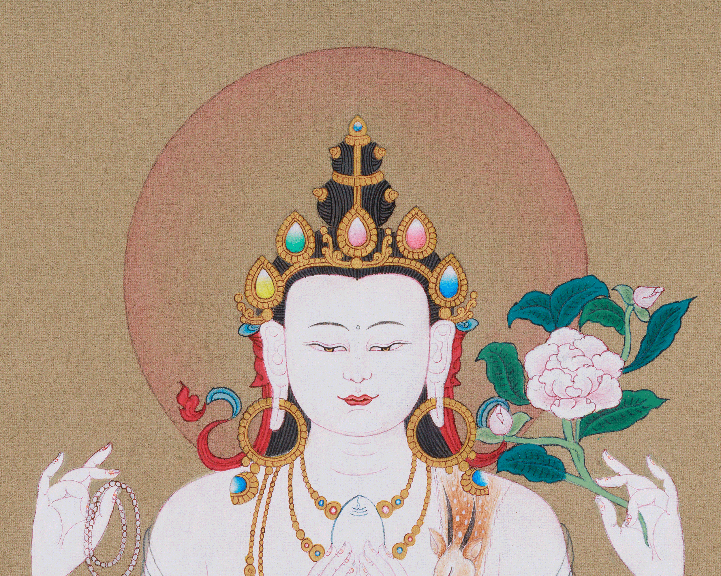 Boundless Compassion Chenrezig | Infinite Mercy, Healing, and Spiritual Protection